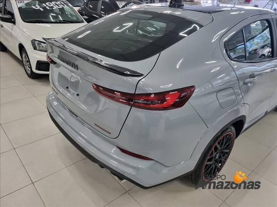 FIAT FASTBACK 1.3 TURBO 270 FLEX ABARTH AT6